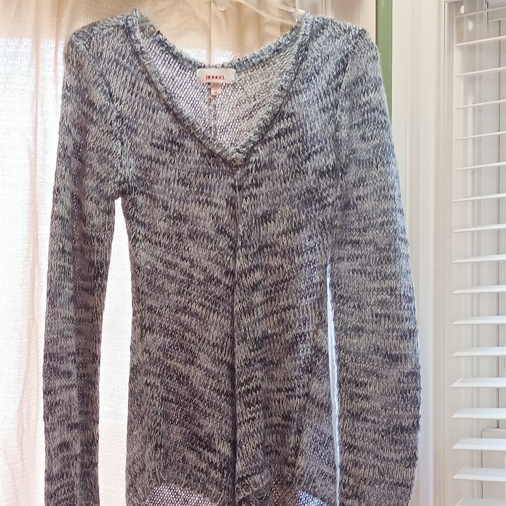 Light Sweater made by Bongo